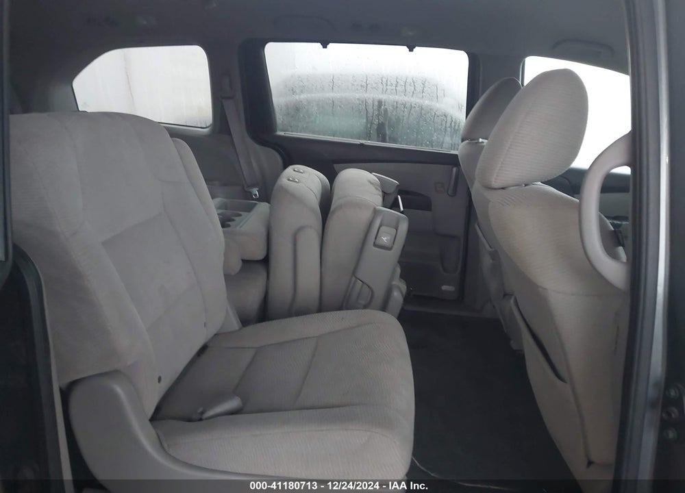 2011 HONDA ODYSSEY EX VIN: 5FNRL5H47BB101270
