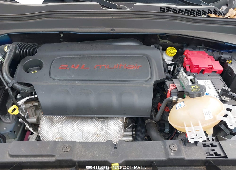 2018 JEEP RENEGADE LATITUDE FWD VIN: ZACCJABB2JPJ59903
