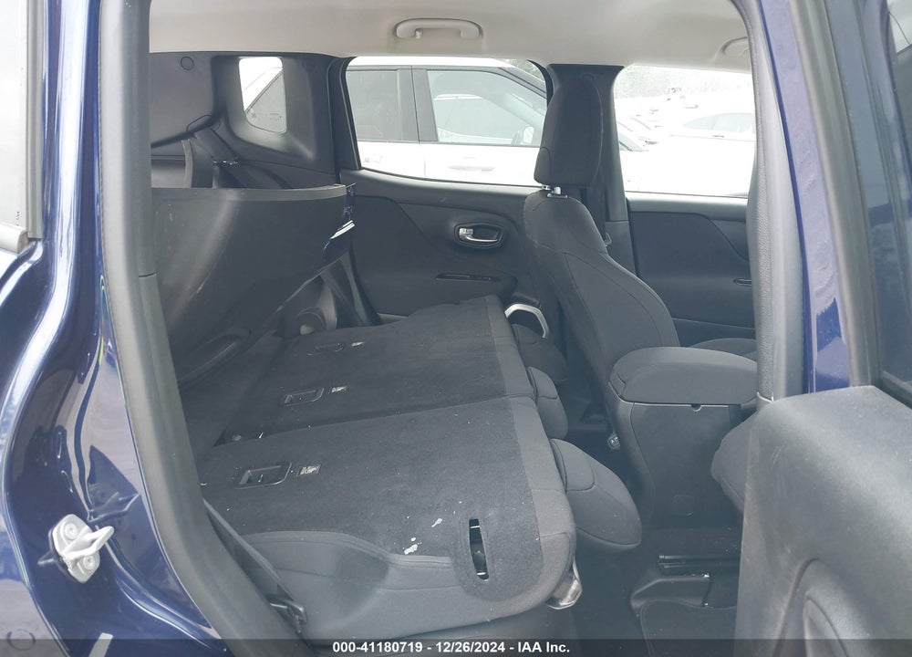 2018 JEEP RENEGADE LATITUDE FWD VIN: ZACCJABB2JPJ59903