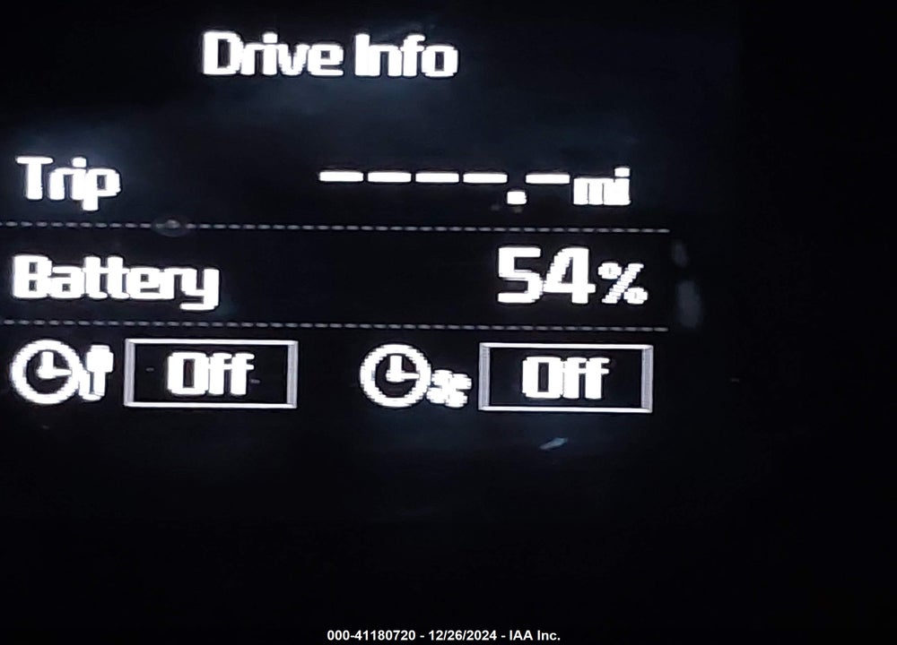 2016 KIA SOUL EV VIN: KNDJX3AE2G7017962