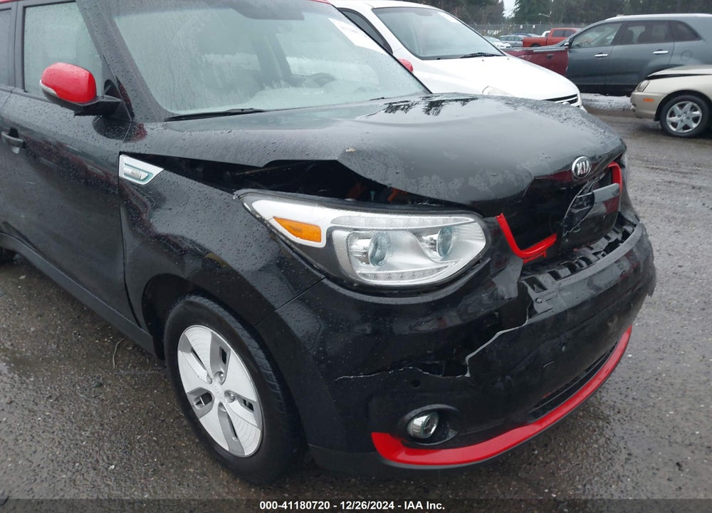 2016 KIA SOUL EV VIN: KNDJX3AE2G7017962