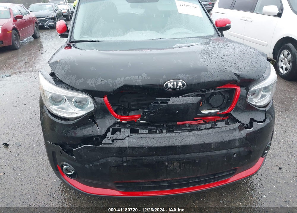 2016 KIA SOUL EV VIN: KNDJX3AE2G7017962