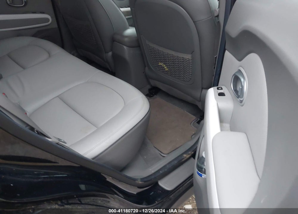 2016 KIA SOUL EV VIN: KNDJX3AE2G7017962