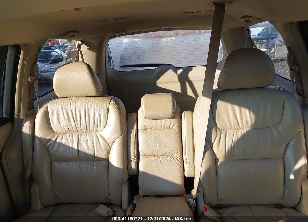2005 HONDA ODYSSEY EX-L VIN: 5FNRL38655B424694