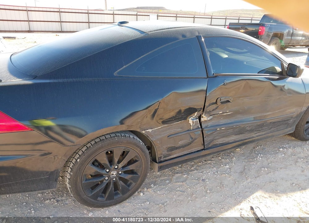 2006 HONDA ACCORD 3.0 EX VIN: 1HGCM81666A004576