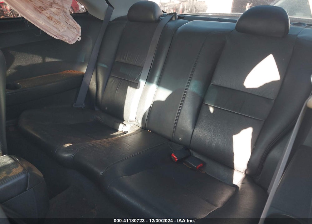 2006 HONDA ACCORD 3.0 EX VIN: 1HGCM81666A004576