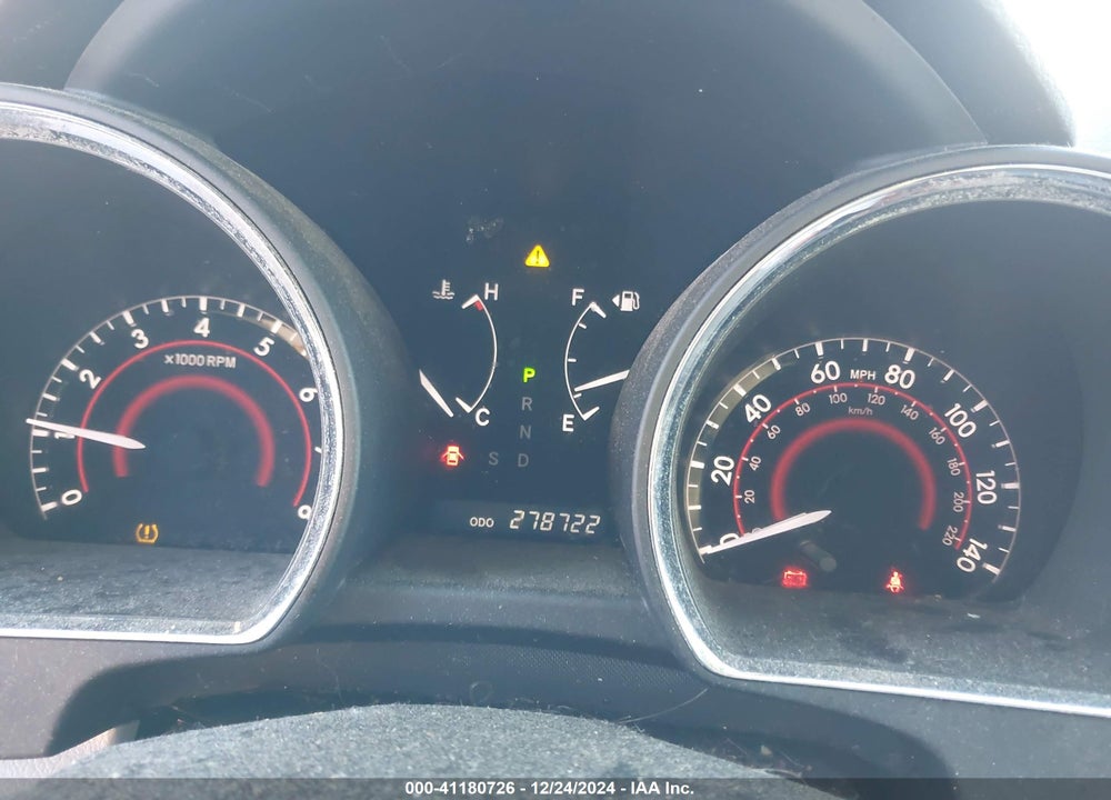 2008 TOYOTA HIGHLANDER LIMITED VIN: JTEES42A982053479