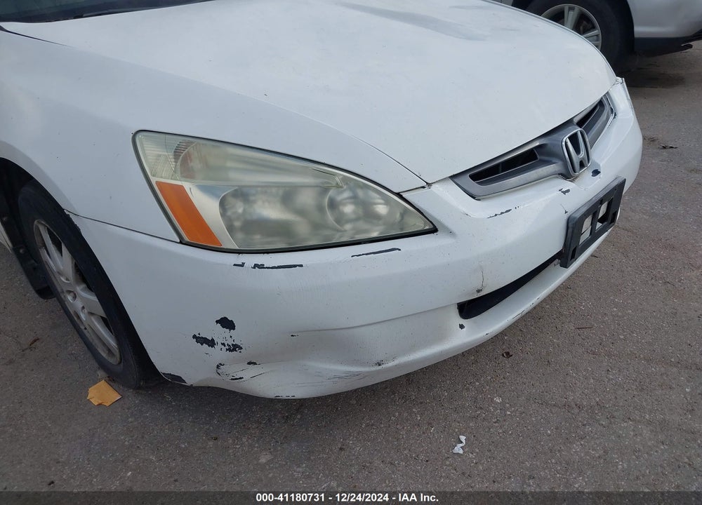 2005 HONDA ACCORD 3.0 EX VIN: 1HGCM66595A071725