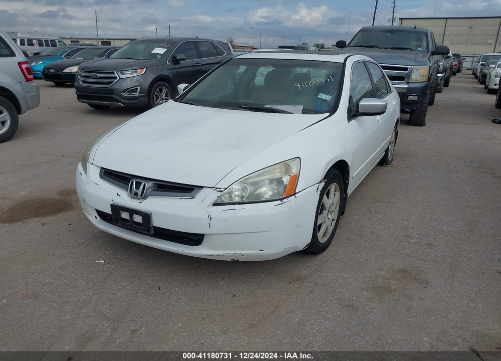 2005 HONDA ACCORD 3.0 EX VIN: 1HGCM66595A071725