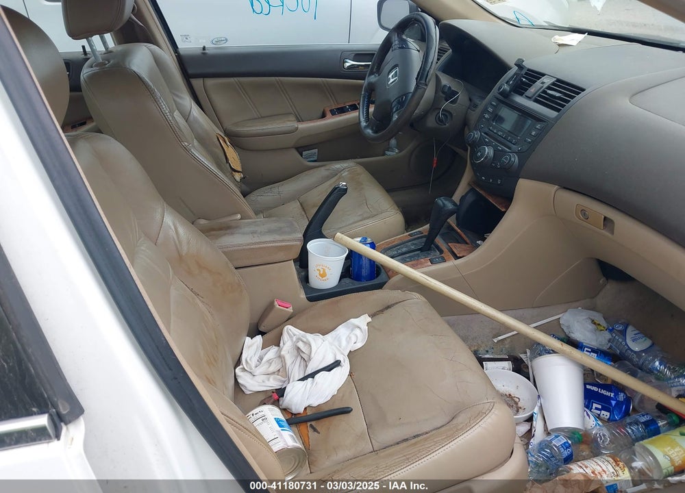 2005 HONDA ACCORD 3.0 EX VIN: 1HGCM66595A071725