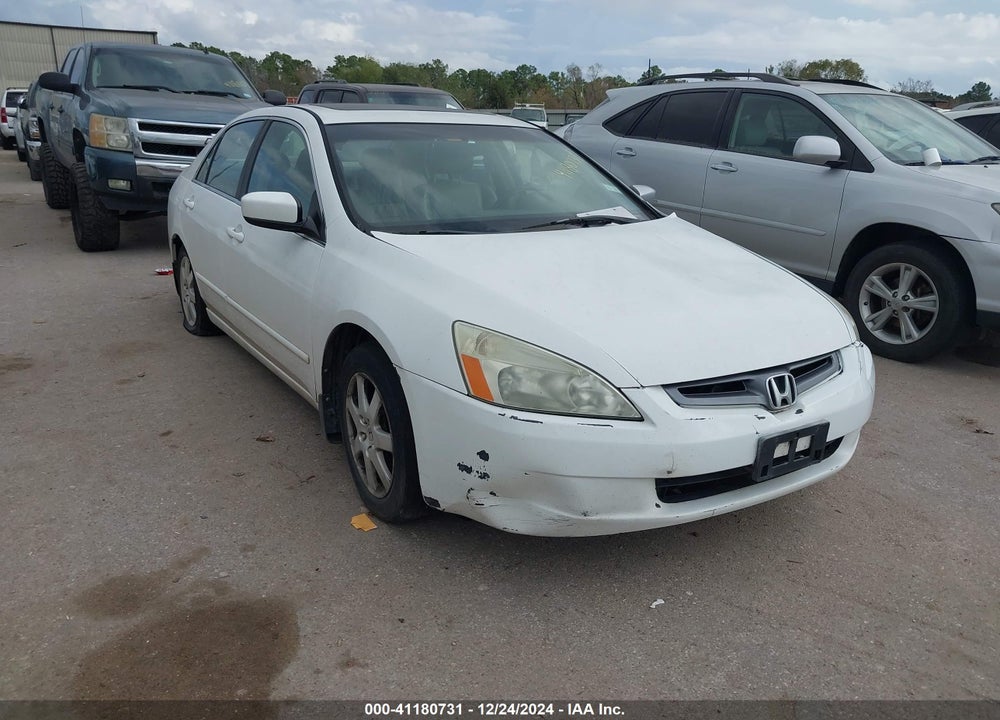 2005 HONDA ACCORD 3.0 EX VIN: 1HGCM66595A071725