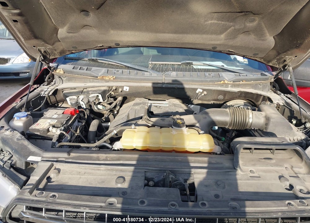 2018 FORD F-150 VIN: 1FTEW1CPXJKF13944