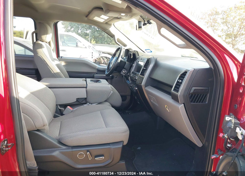 2018 FORD F-150 VIN: 1FTEW1CPXJKF13944