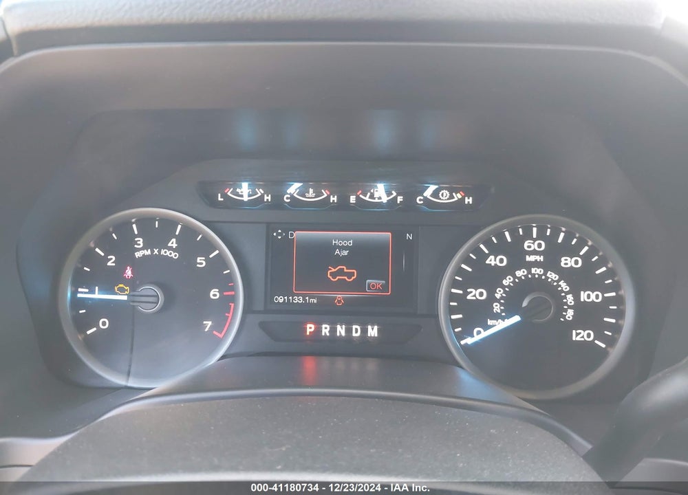 2018 FORD F-150 VIN: 1FTEW1CPXJKF13944