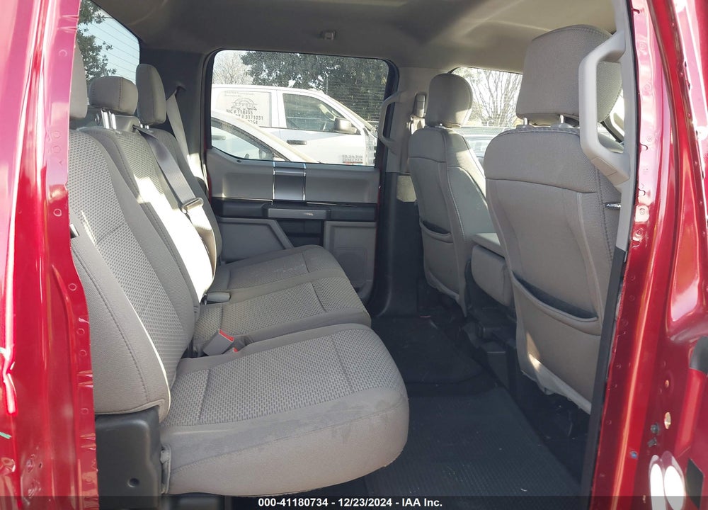 2018 FORD F-150 VIN: 1FTEW1CPXJKF13944