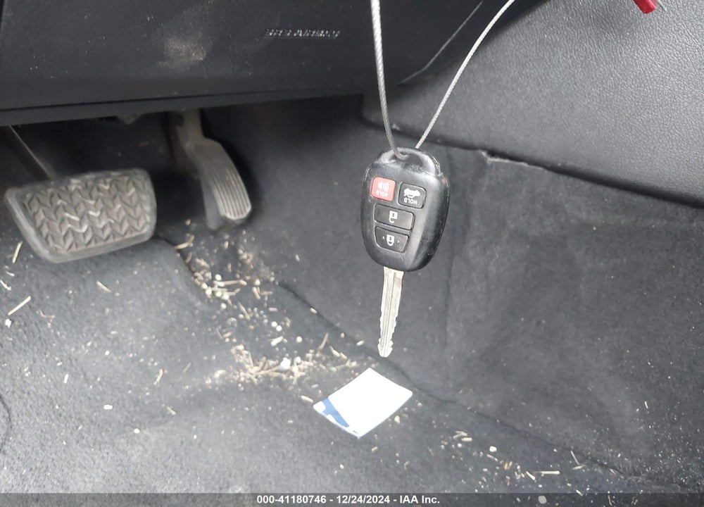 2014 TOYOTA CAMRY VIN: 4T1BF1FK5EU824139