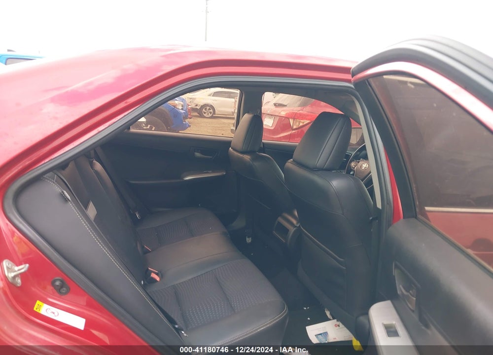 2014 TOYOTA CAMRY VIN: 4T1BF1FK5EU824139