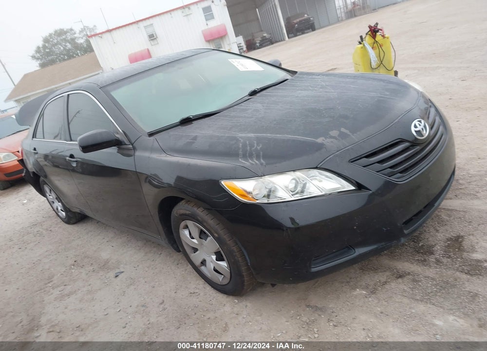 2007 TOYOTA CAMRY CE VIN: 4T1BE46K07U609212
