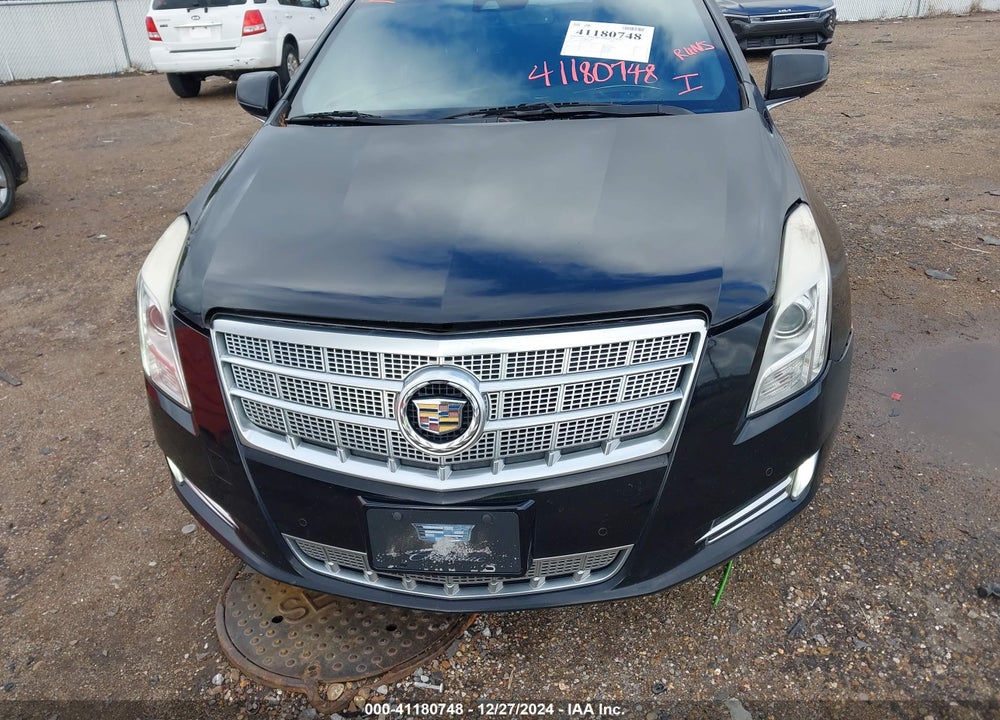 2013 CADILLAC XTS PLATINUM VIN: 2G61U5S31D9159105