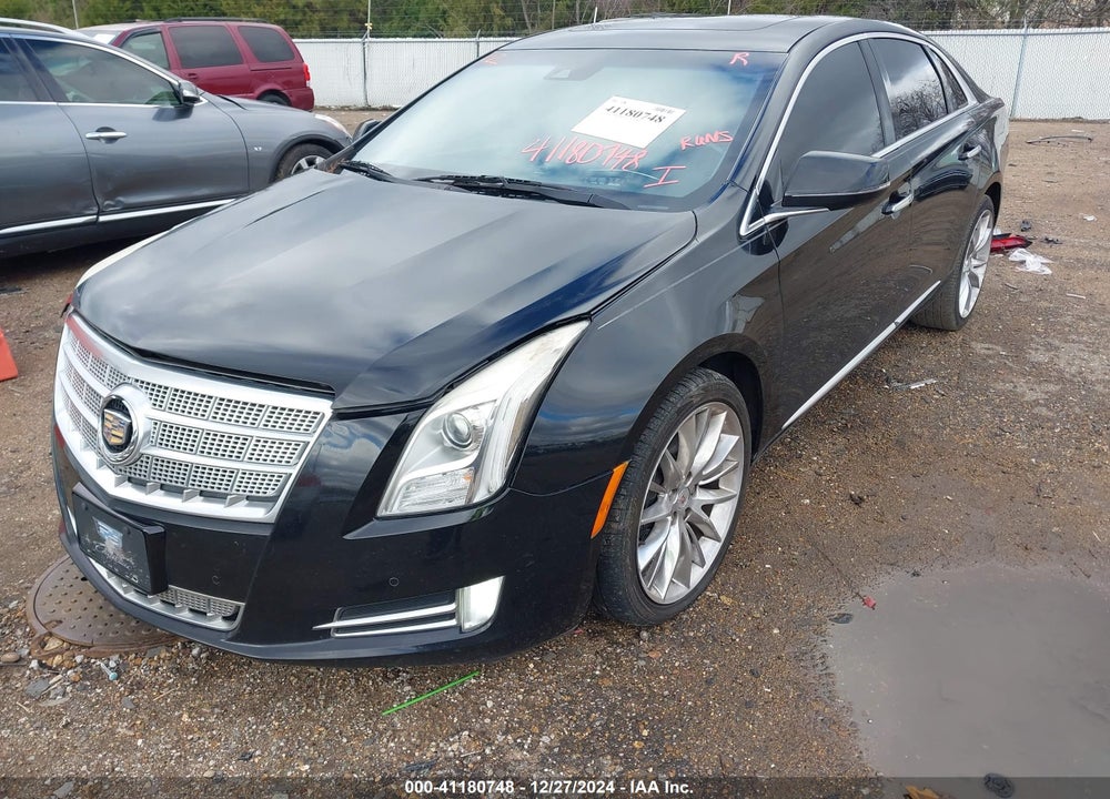 2013 CADILLAC XTS PLATINUM VIN: 2G61U5S31D9159105
