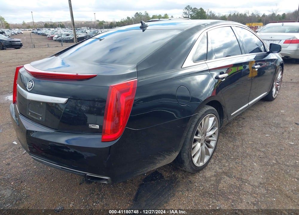 2013 CADILLAC XTS PLATINUM VIN: 2G61U5S31D9159105