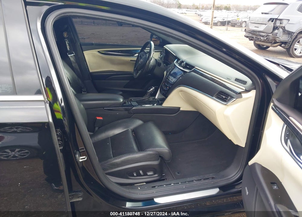 2013 CADILLAC XTS PLATINUM VIN: 2G61U5S31D9159105