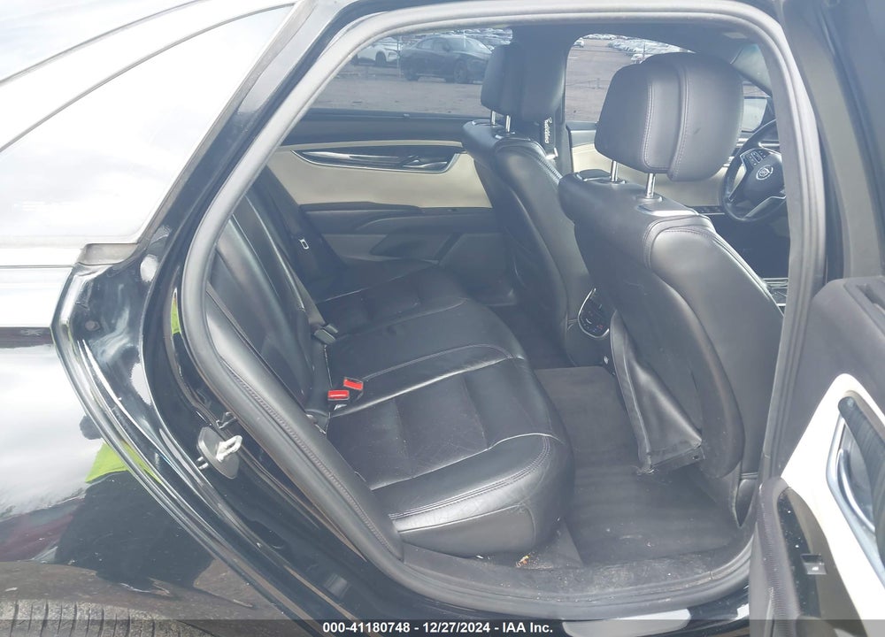 2013 CADILLAC XTS PLATINUM VIN: 2G61U5S31D9159105