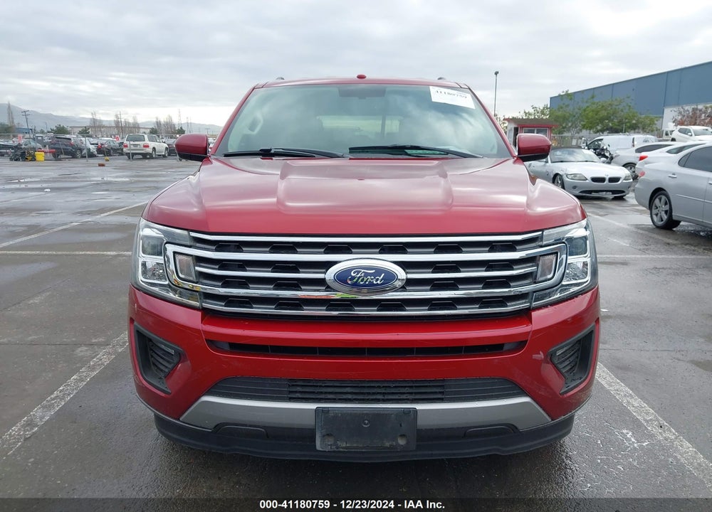 2018 FORD EXPEDITION XLT VIN: 1FMJU1HT7JEA00655