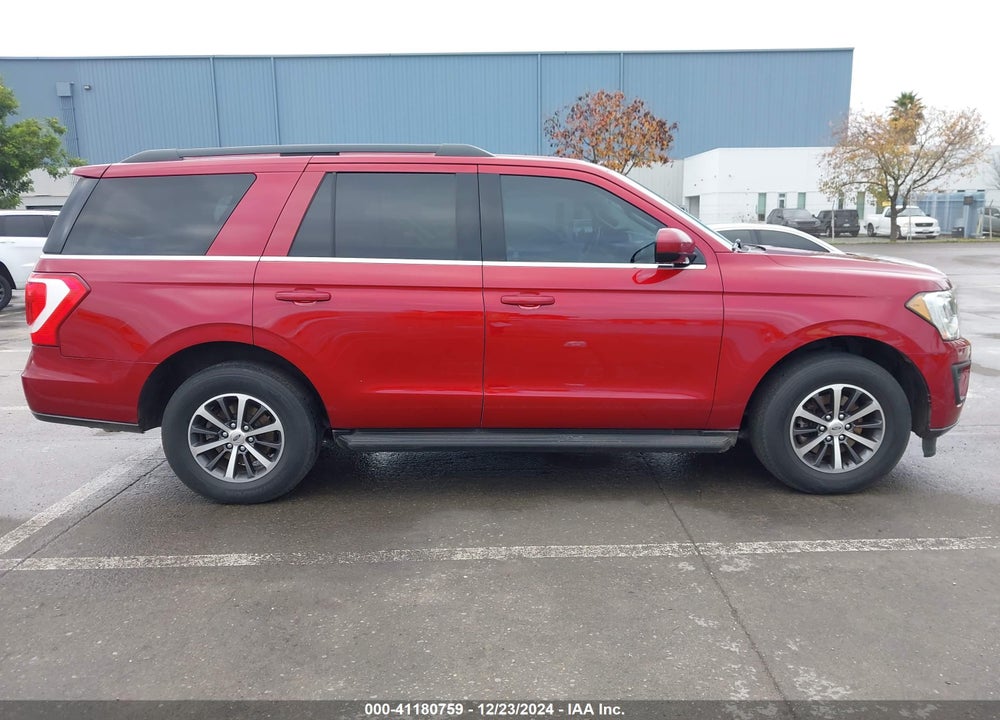 2018 FORD EXPEDITION XLT VIN: 1FMJU1HT7JEA00655