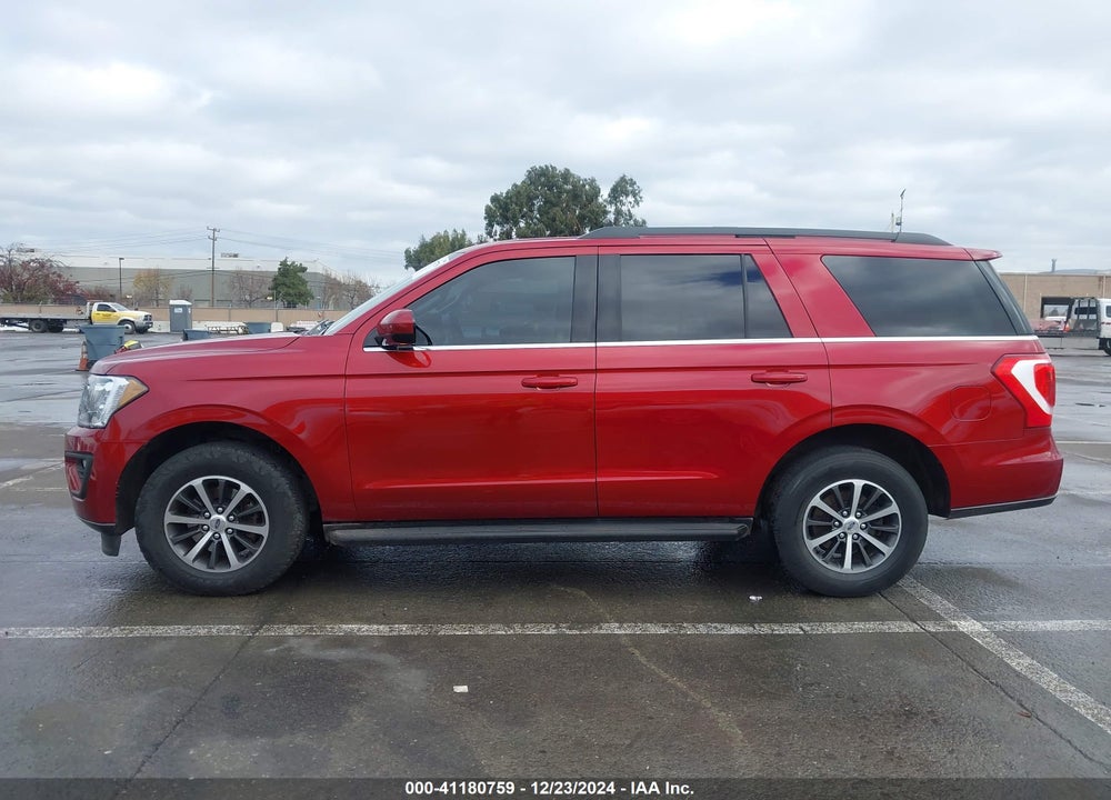 2018 FORD EXPEDITION XLT VIN: 1FMJU1HT7JEA00655