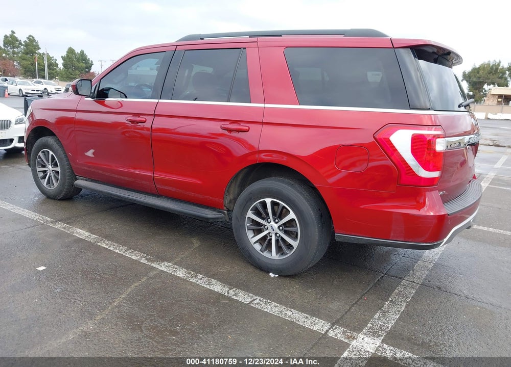 2018 FORD EXPEDITION XLT VIN: 1FMJU1HT7JEA00655