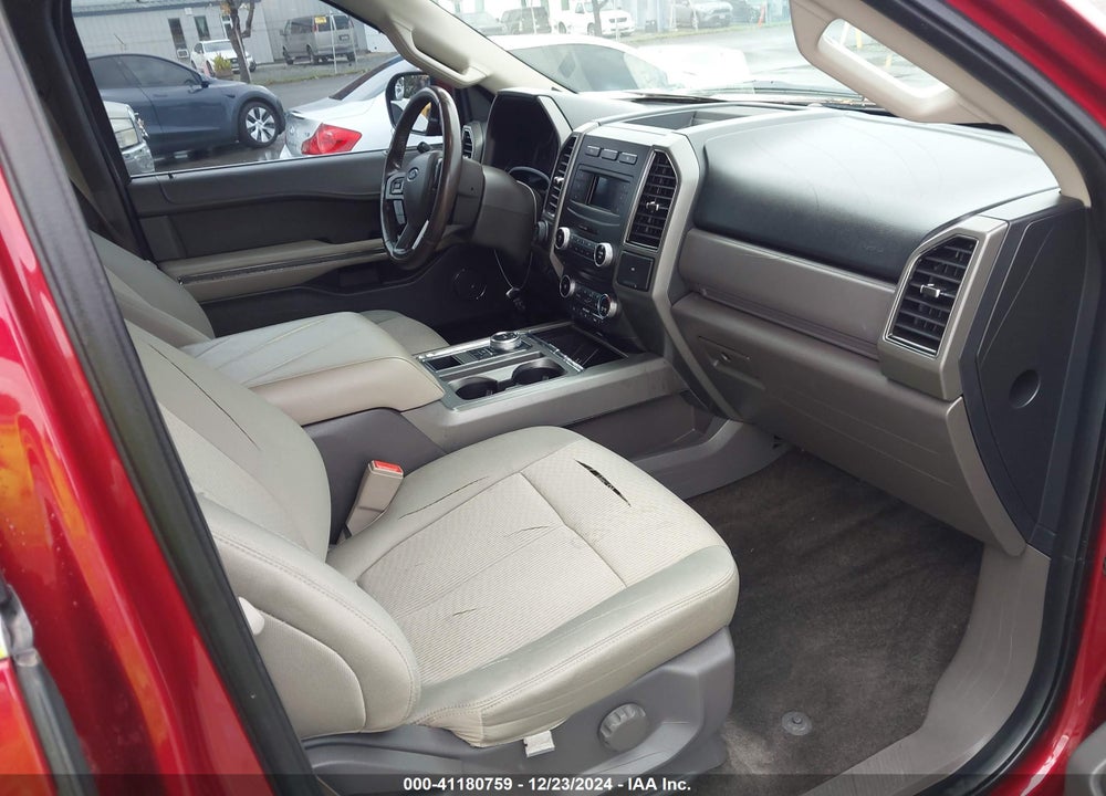 2018 FORD EXPEDITION XLT VIN: 1FMJU1HT7JEA00655
