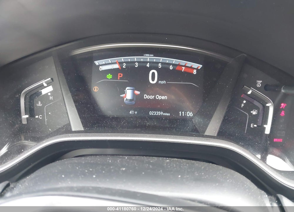 2022 HONDA CR-V AWD EX-L VIN: 7FARW2H87NE056428