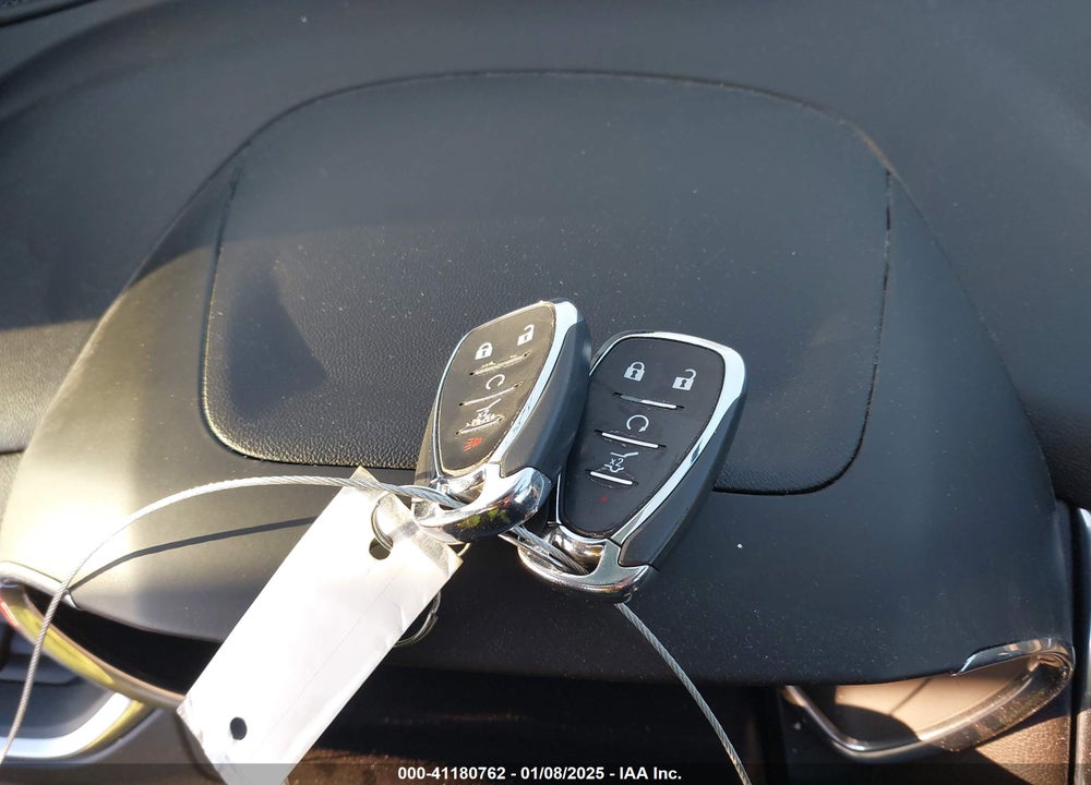 2019 CHEVROLET EQUINOX VIN: 2GNAXTEV2K6257720