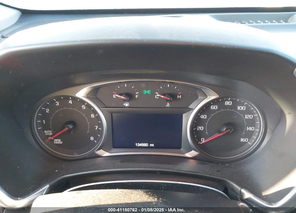 2019 CHEVROLET EQUINOX VIN: 2GNAXTEV2K6257720