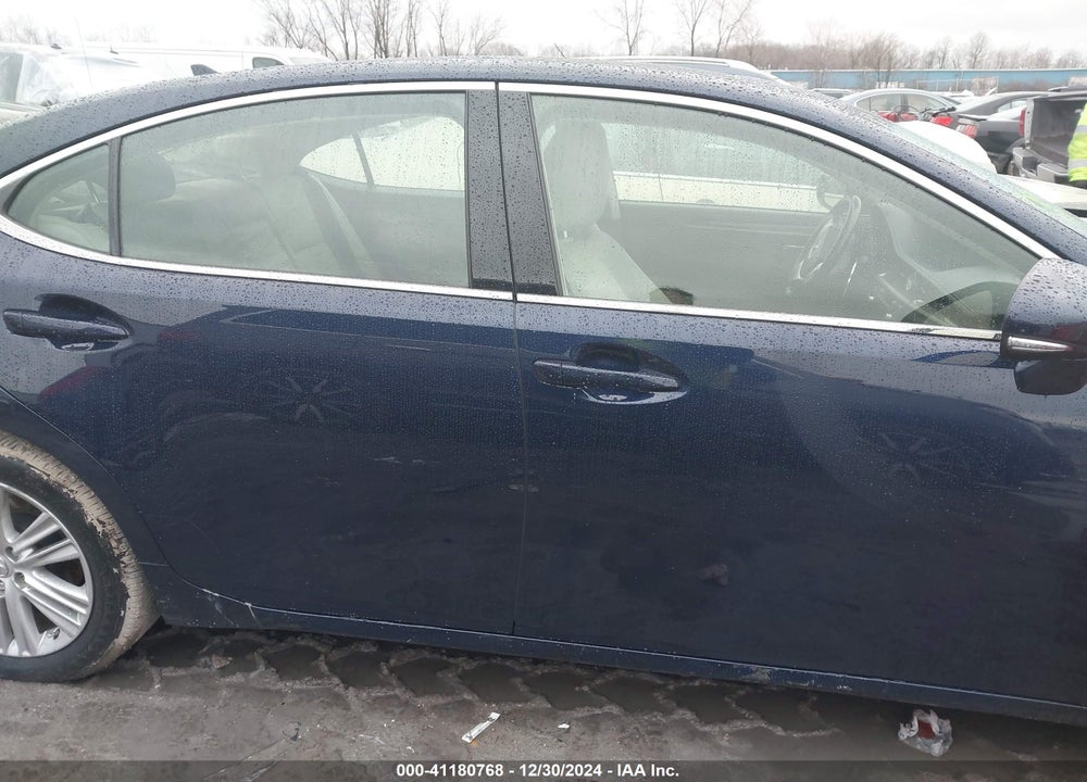 2014 LEXUS ES VIN: JTHBK1GG0E2151250