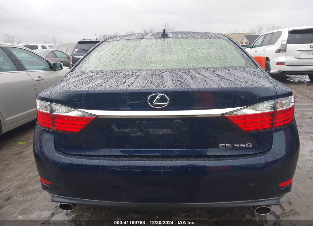 2014 LEXUS ES VIN: JTHBK1GG0E2151250