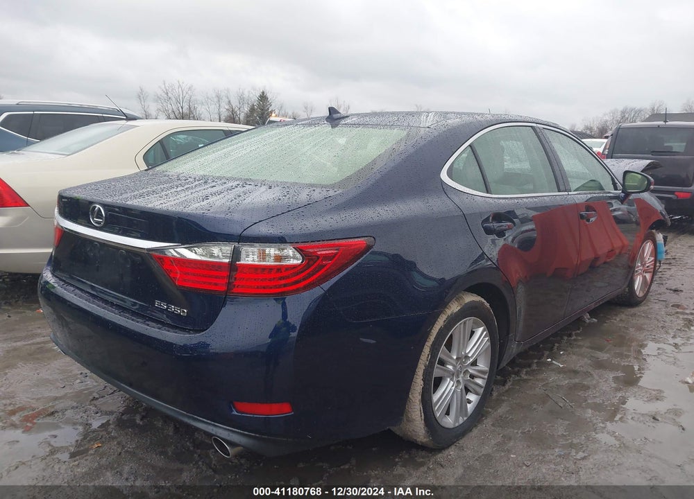 2014 LEXUS ES VIN: JTHBK1GG0E2151250