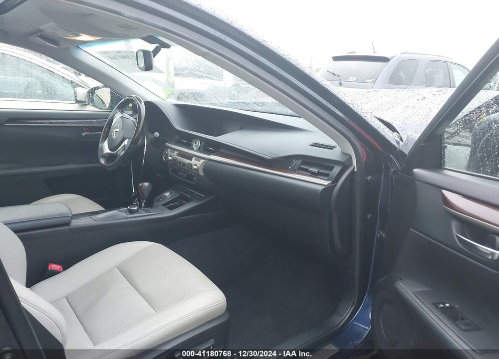 2014 LEXUS ES VIN: JTHBK1GG0E2151250