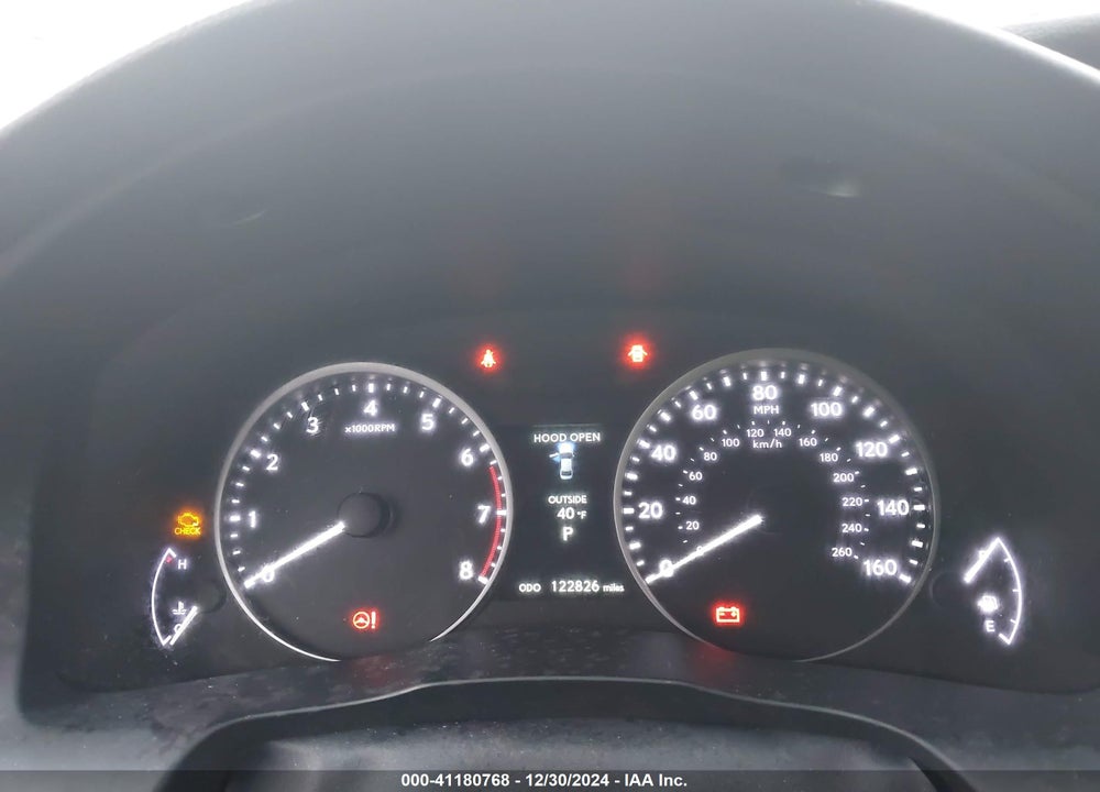 2014 LEXUS ES VIN: JTHBK1GG0E2151250
