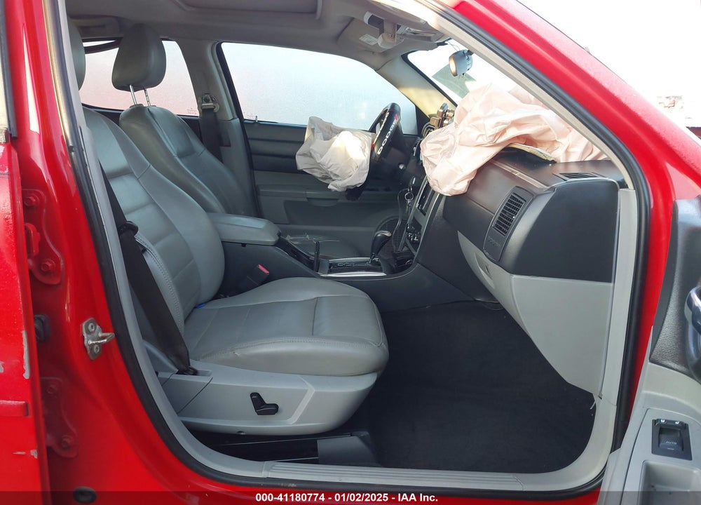 2007 DODGE CHARGER RT VIN: 2B3KA53H17H649446