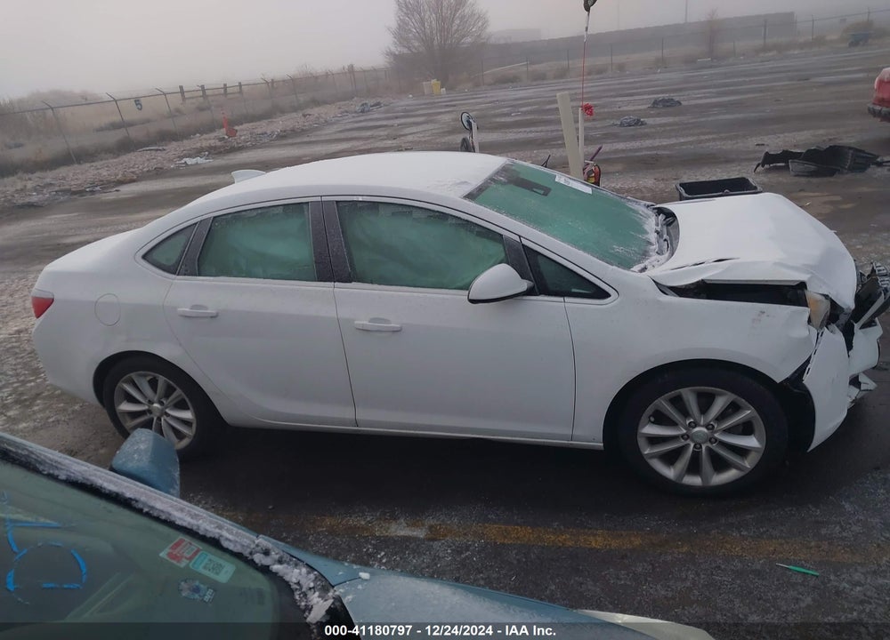 2015 BUICK VERANO CONVENIENCE GROUP VIN: 1G4PR5SK8F4133585