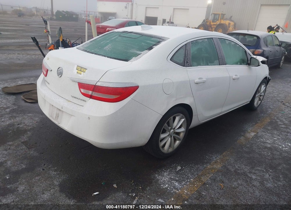 2015 BUICK VERANO CONVENIENCE GROUP VIN: 1G4PR5SK8F4133585
