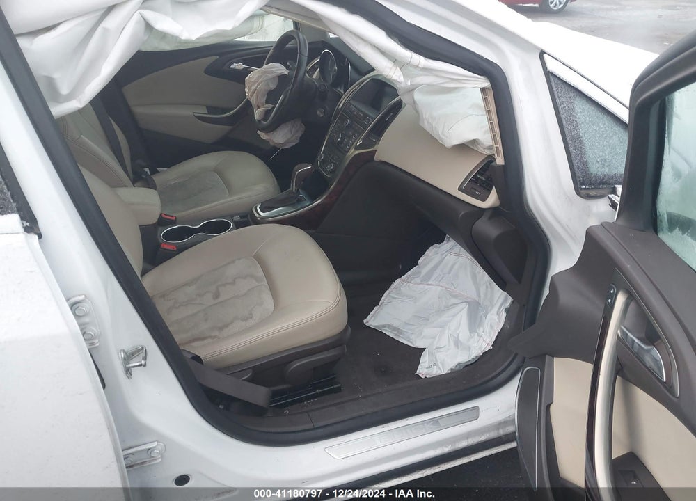 2015 BUICK VERANO CONVENIENCE GROUP VIN: 1G4PR5SK8F4133585