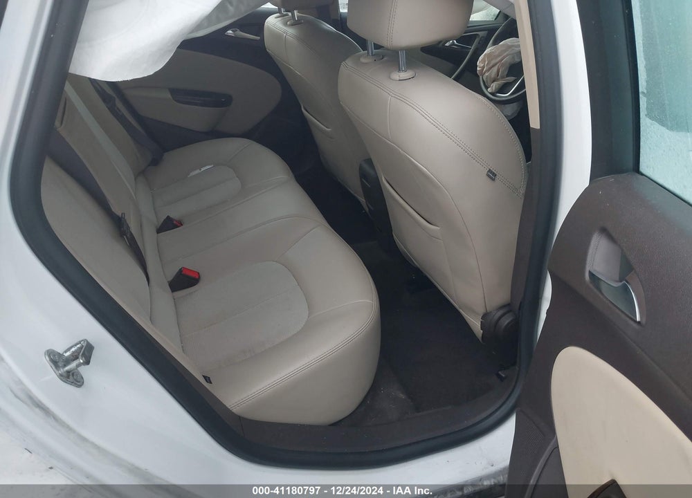 2015 BUICK VERANO CONVENIENCE GROUP VIN: 1G4PR5SK8F4133585