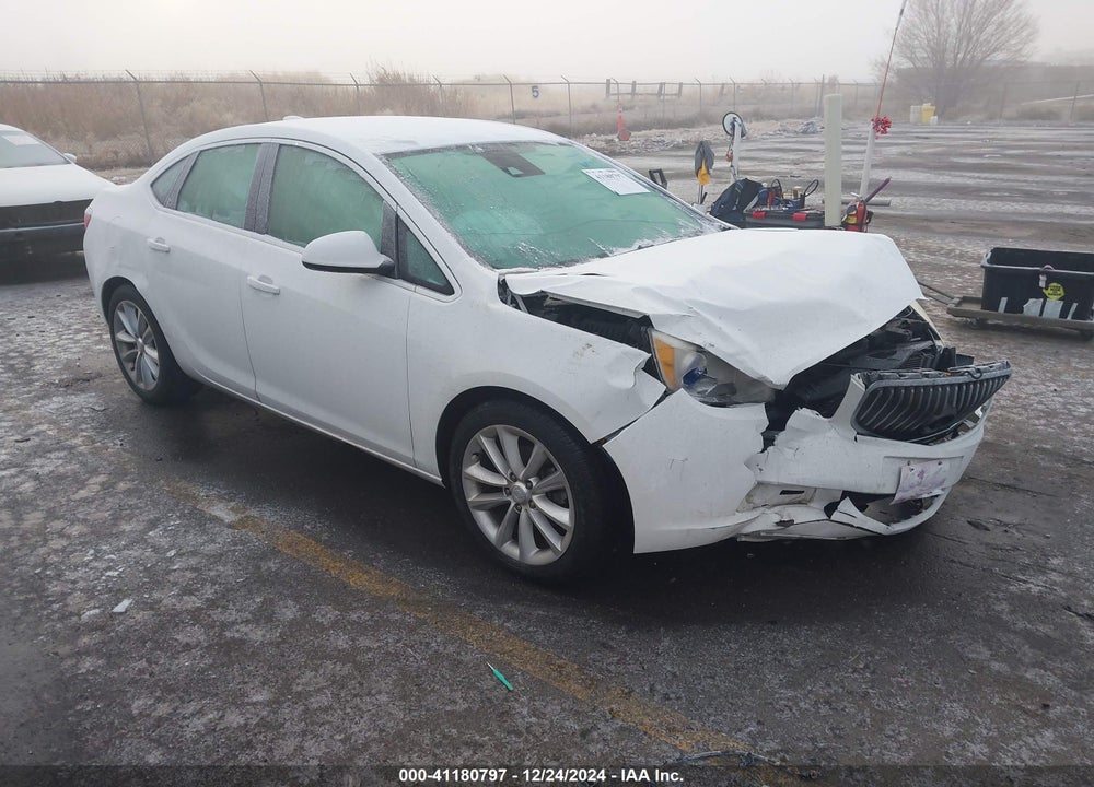 2015 BUICK VERANO CONVENIENCE GROUP VIN: 1G4PR5SK8F4133585
