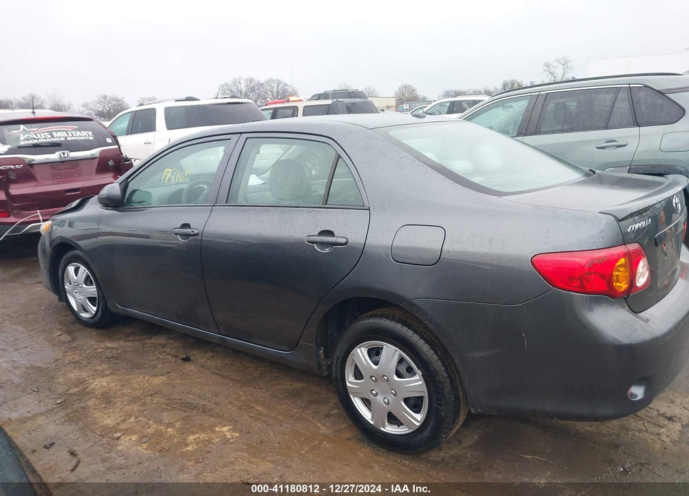 2010 TOYOTA COROLLA VIN: 2T1BU4EE5AC518623