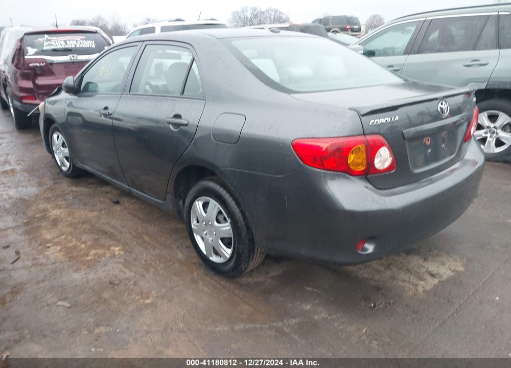 2010 TOYOTA COROLLA VIN: 2T1BU4EE5AC518623