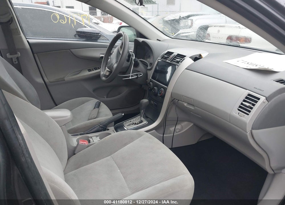2010 TOYOTA COROLLA VIN: 2T1BU4EE5AC518623