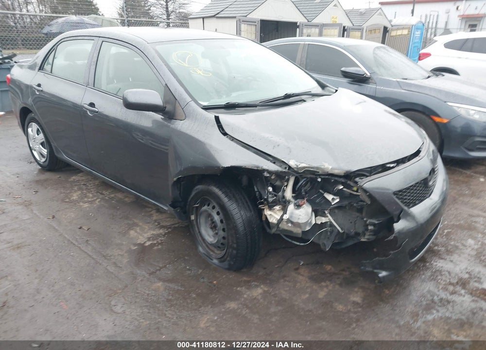 2010 TOYOTA COROLLA VIN: 2T1BU4EE5AC518623